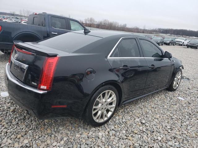 1G6DL5E36C0158956 - 2012 CADILLAC CTS PERFORMANCE COLLECTION BLACK photo 3