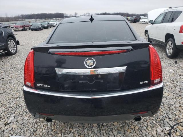 1G6DL5E36C0158956 - 2012 CADILLAC CTS PERFORMANCE COLLECTION BLACK photo 6