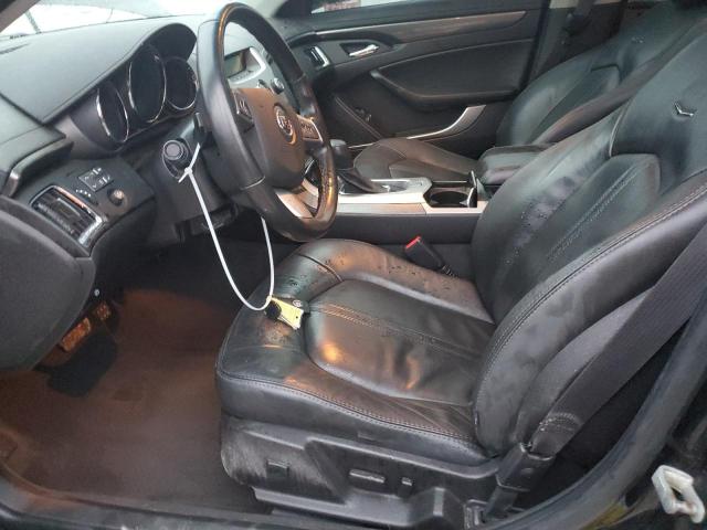 1G6DL5E36C0158956 - 2012 CADILLAC CTS PERFORMANCE COLLECTION Черный фото 7