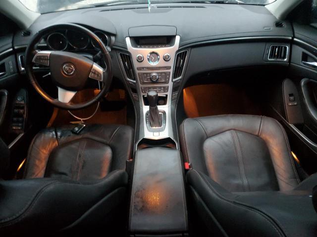 1G6DL5E36C0158956 - 2012 CADILLAC CTS PERFORMANCE COLLECTION Черный фото 8