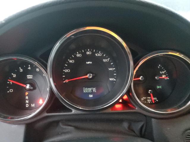 1G6DL5E36C0158956 - 2012 CADILLAC CTS PERFORMANCE COLLECTION Черный фото 9