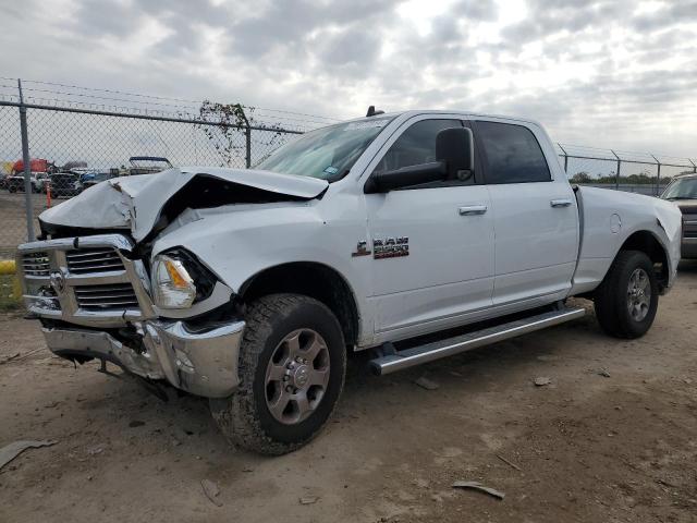 3C6UR5DL0HG772988 - 2017 RAM 2500 SLT WHITE photo 1