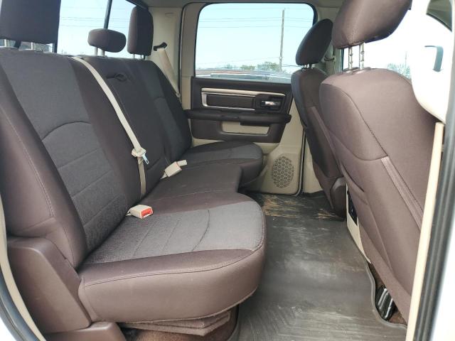 3C6UR5DL0HG772988 - 2017 RAM 2500 SLT WHITE photo 10