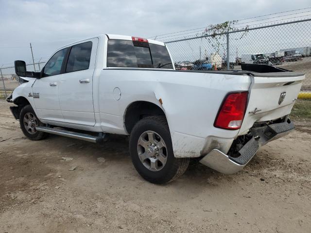 3C6UR5DL0HG772988 - 2017 RAM 2500 SLT WHITE photo 2