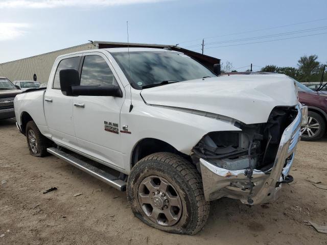 3C6UR5DL0HG772988 - 2017 RAM 2500 SLT WHITE photo 4