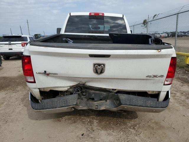 3C6UR5DL0HG772988 - 2017 RAM 2500 SLT WHITE photo 6