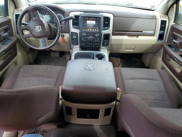 3C6UR5DL0HG772988 - 2017 RAM 2500 SLT WHITE photo 8