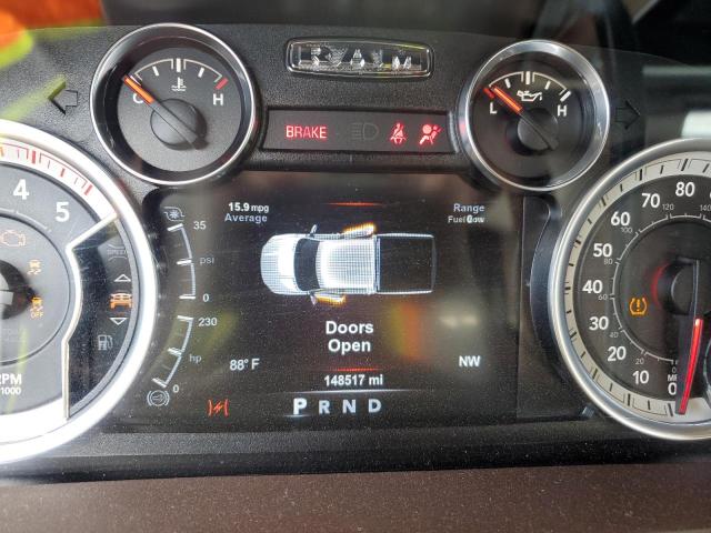 3C6UR5DL0HG772988 - 2017 RAM 2500 SLT WHITE photo 9