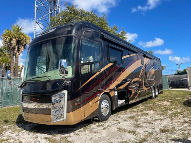 4VZAU1D93JC084773 - 2018 SPARTAN MOTORS MOTORHOME 4VZ TWO TONE photo 2