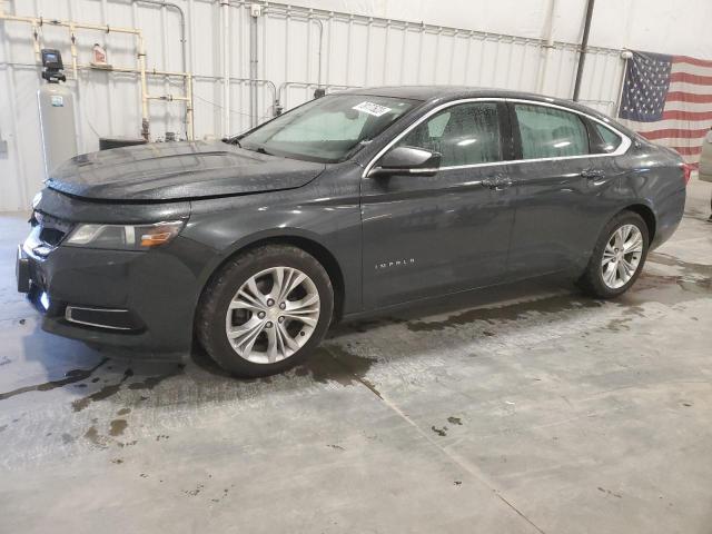 2014 CHEVROLET IMPALA LT, 