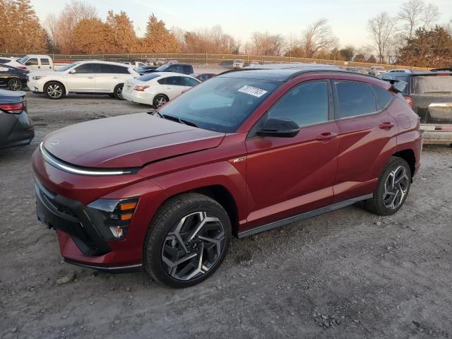 2024 HYUNDAI KONA N LINE, 