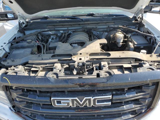 3GTU2NEC1GG298544 - 2016 GMC SIERRA K1500 SLT WHITE photo 11