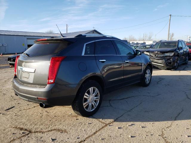 3GYFNDEY8AS625235 - 2010 CADILLAC SRX LUXURY COLLECTION GRAY photo 3