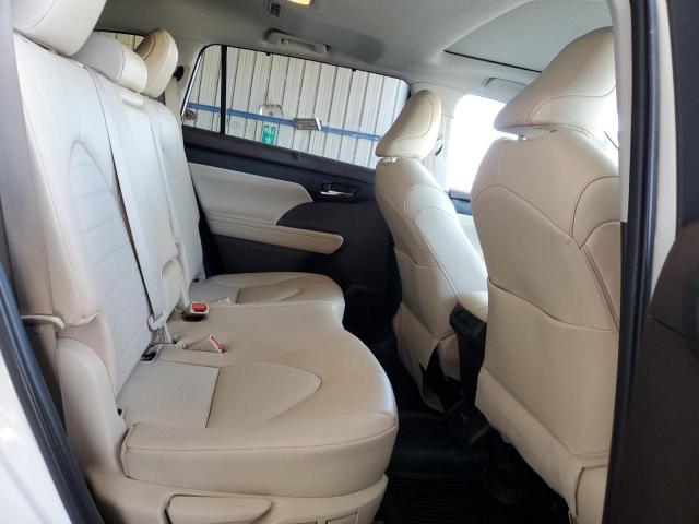 5TDHZRBH7NS207666 - 2022 TOYOTA HIGHLANDER XLE Ağ foto 11
