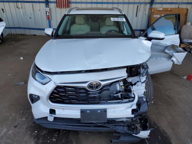 5TDHZRBH7NS207666 - 2022 TOYOTA HIGHLANDER XLE Ağ foto 12