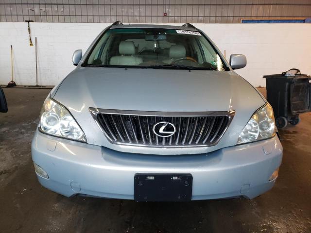 2T2HK31U48C087334 - 2008 LEXUS RX 350 GOLD photo 5