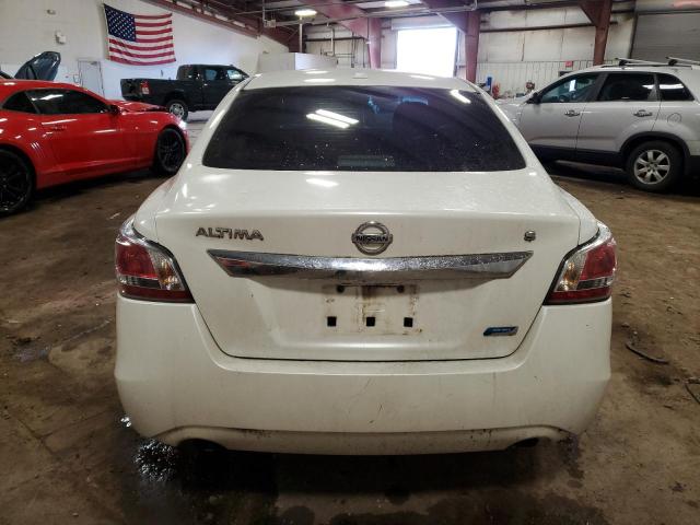 1N4AL3AP5EC191435 - 2014 NISSAN ALTIMA 2.5 WHITE photo 6