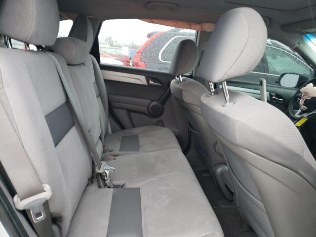 3CZRE3H58AG703833 - 2010 HONDA CR-V EX GRAY photo 10