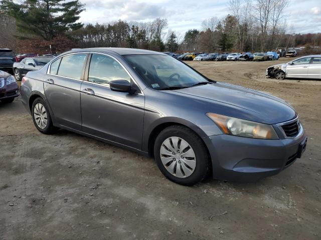 1HGCP26389A056234 - 2009 HONDA ACCORD LX BROWN photo 4