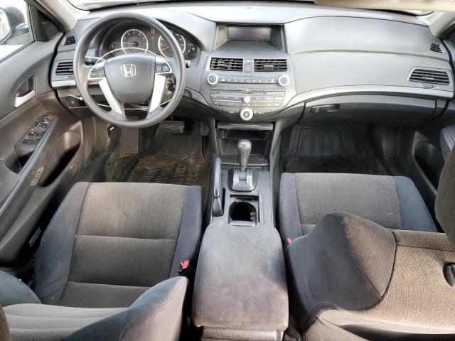 1HGCP26389A056234 - 2009 HONDA ACCORD LX BROWN photo 8