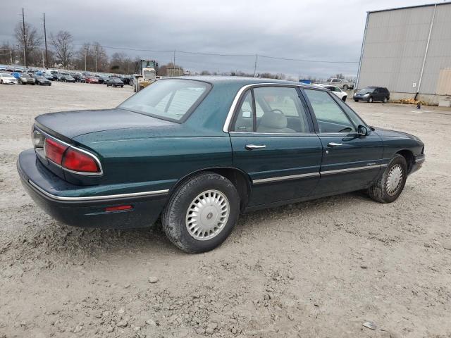 1G4HP52K3XH412284 - 1999 BUICK LESABRE CUSTOM GREEN photo 3