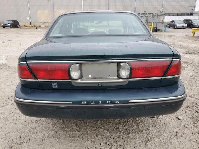 1G4HP52K3XH412284 - 1999 BUICK LESABRE CUSTOM GREEN photo 6