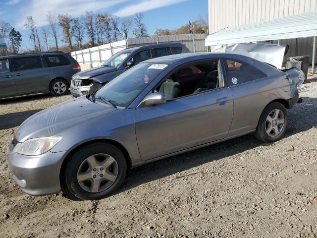 2004 HONDA CIVIC EX, 