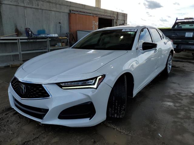 2022 ACURA TLX TECHNOLOGY, 