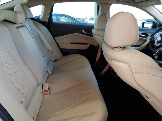 19UUB6F44NA000997 - 2022 ACURA TLX TECHNOLOGY 白色 照片 10