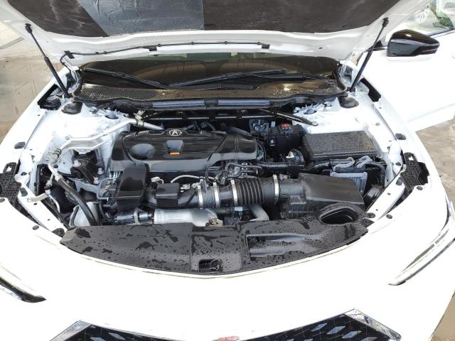 19UUB6F44NA000997 - 2022 ACURA TLX TECHNOLOGY 白色 照片 11
