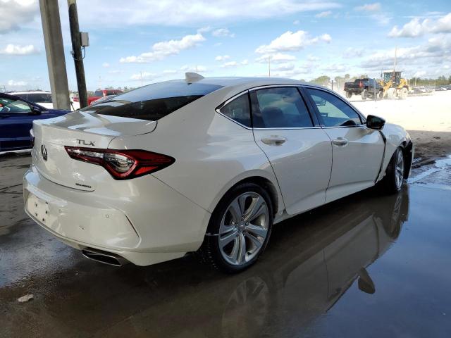 19UUB6F44NA000997 - 2022 ACURA TLX TECHNOLOGY 白色 照片 3