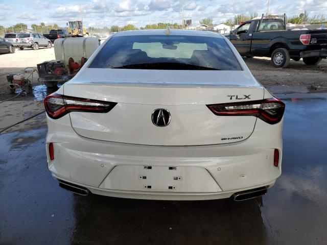 19UUB6F44NA000997 - 2022 ACURA TLX TECHNOLOGY 白色 照片 6