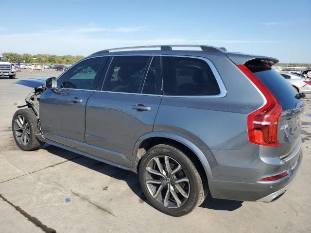 YV4A22PK0H1117839 - 2017 VOLVO XC90 T6 GRAY photo 2