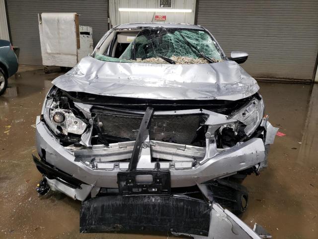19XFC1F76HE022826 - 2017 HONDA CIVIC EXL 银色 照片 5