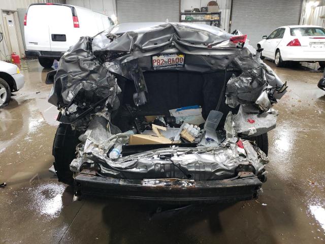 19XFC1F76HE022826 - 2017 HONDA CIVIC EXL 银色 照片 6