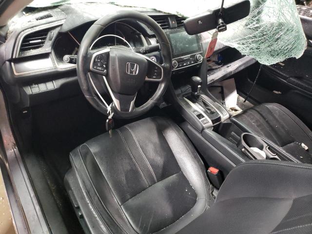 19XFC1F76HE022826 - 2017 HONDA CIVIC EXL 银色 照片 8