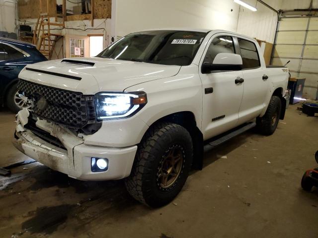 2020 TOYOTA TUNDRA CREWMAX SR5, 