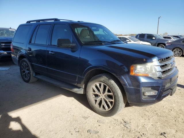 1FMJU1HT3FEF03347 - 2015 FORD EXPEDITION XLT BLUE photo 4