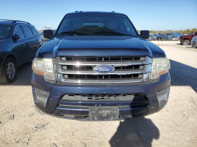 1FMJU1HT3FEF03347 - 2015 FORD EXPEDITION XLT BLUE photo 5