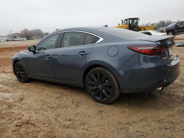 JM1GL1WYXM1605247 - 2021 MAZDA 6 GRAND TOURING RESERVE GRAY photo 2