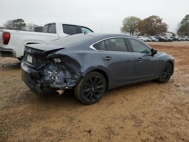 JM1GL1WYXM1605247 - 2021 MAZDA 6 GRAND TOURING RESERVE GRAY photo 3