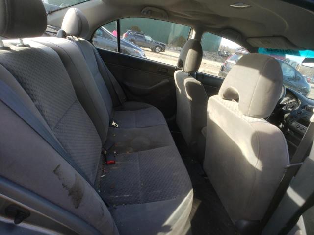 2HGES16365H562268 - 2005 HONDA CIVIC DX VP ნაცრისფერი ფოტო 10