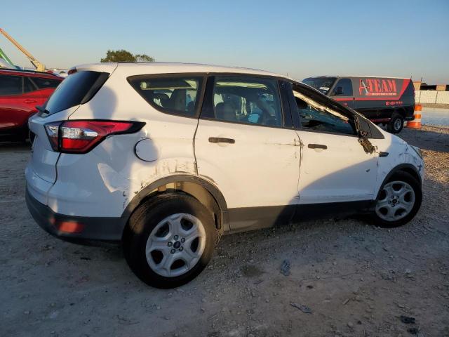 1FMCU0F71HUC84471 - 2017 FORD ESCAPE S WHITE photo 3