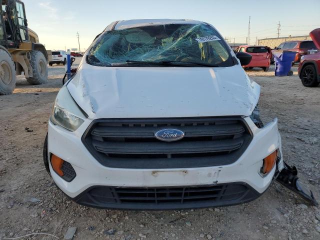 1FMCU0F71HUC84471 - 2017 FORD ESCAPE S WHITE photo 5