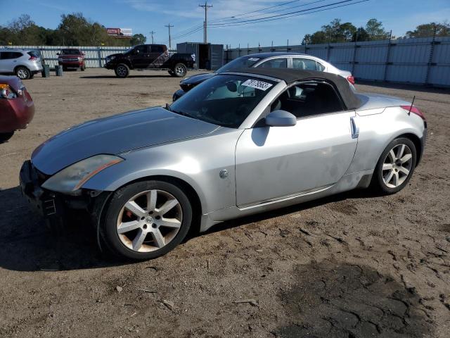 2004 NISSAN 350Z ROADSTER, 