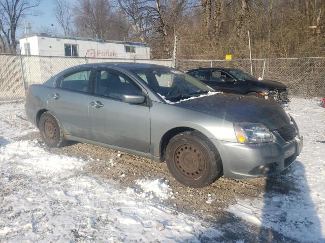 4A3AB36F79E007228 - 2009 MITSUBISHI GALANT ES SILVER photo 4