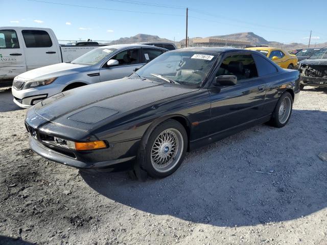 WBAEF6323SCC90403 - 1995 BMW 840 CI AUTOMATIC BLACK photo 1