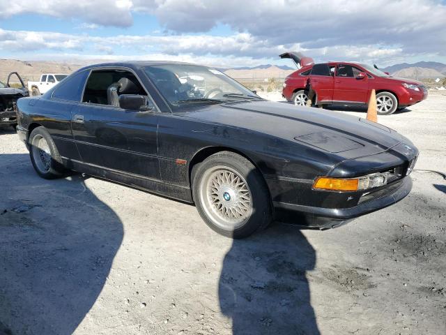 WBAEF6323SCC90403 - 1995 BMW 840 CI AUTOMATIC შავი ფოტო 4