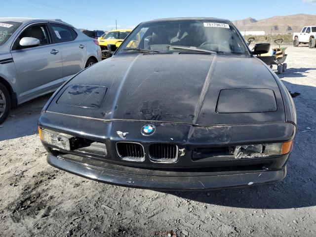 WBAEF6323SCC90403 - 1995 BMW 840 CI AUTOMATIC BLACK photo 5