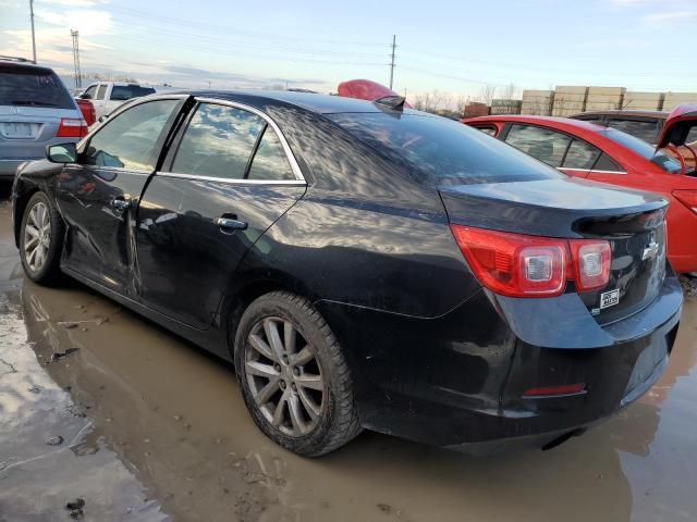 1G11F5SL3FF101815 - 2015 CHEVROLET MALIBU LTZ Қара фото 2